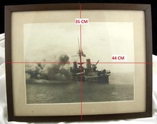 WW1 FOTO già incorniciata