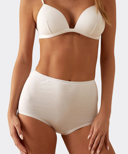 Jadea slip culotte - (6, pezzi