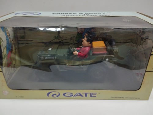 Gate laurel hardy stanlio e - gate,