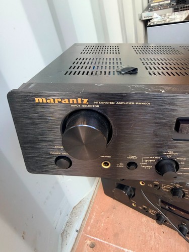 Marantz pm4001 amplificatore - pm4001,