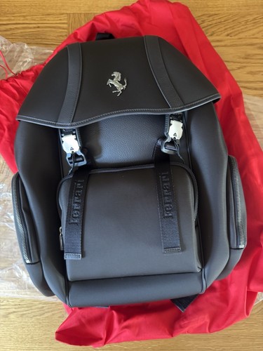 Zaino ferrari purosangue - zaino,