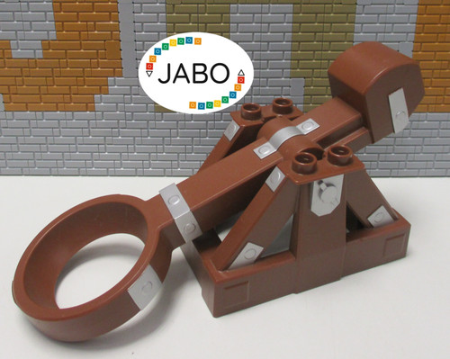 Catapulta lego duplo - (r7),
