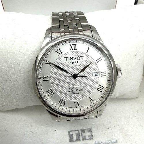 Orologio tissot locle - tissot,