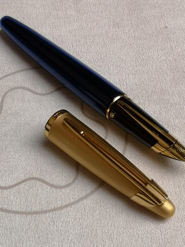 Penna stilografica waterman - penna,