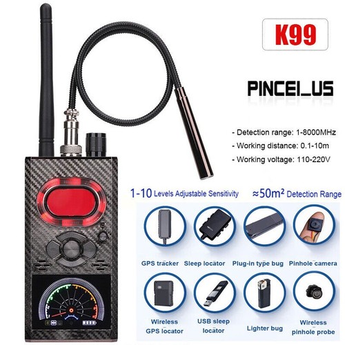 K99 telecamera nascosta - k99,