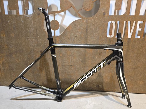 Scott cr1 carbon set - cr1,