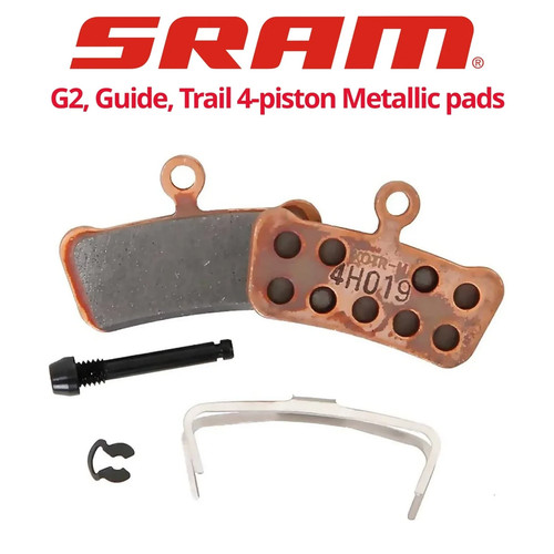 Pastiglie freno sram - freno, medie