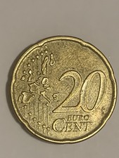 Moneta 20 centesimi euro