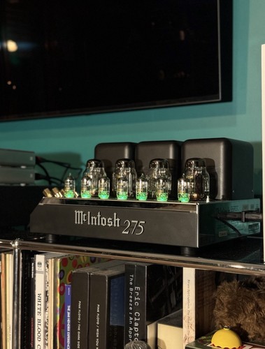 Mcintosh mc275 - mc275, vi