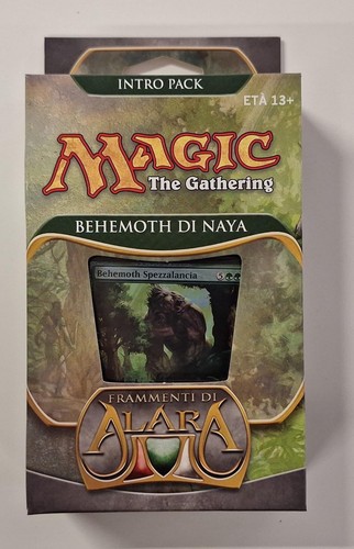 Mtg magic frammenti di alara - magic,