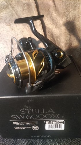 Shimano stella sw6000xg - shimano,