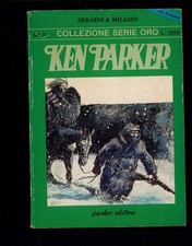 Ken Parker Serie Oro n.3
