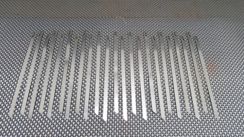 Fascetta inox panduit - inox,