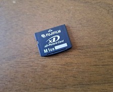 FUJIFILM  xD-Picture Card 1GB Per Olympus 