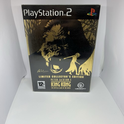 King kong limited collector - kong, collector's
