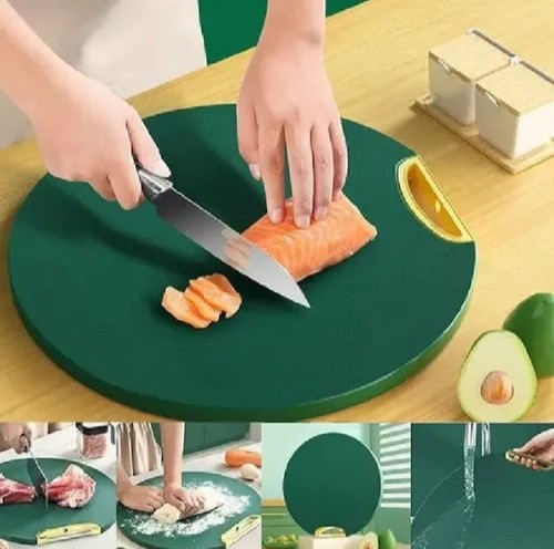 Elegante tagliere plastica - tagliere, in