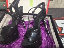 Pleaser Diamond 609/B/M