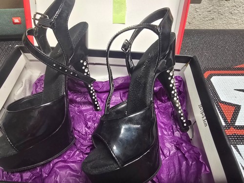 Pleaser diamond 609 m - pleaser, 609/b/m