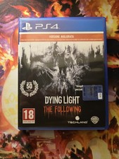 ?Dying Light The Following Enhanced Edition Ps4 Perfetta Edizione Ita Completa