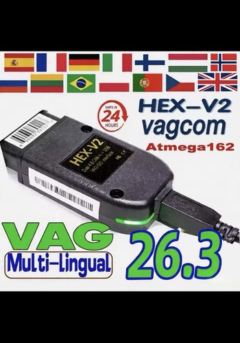 Cavo diagnosi usb hex - cavo,