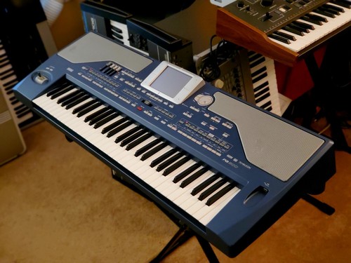 Must see korg pa800 with - must,