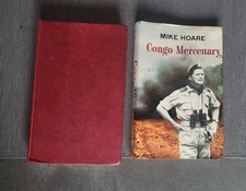 Congo Mercenary 1982 Mike