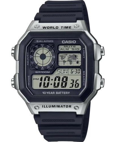 Orologio casio uomo - orologio,