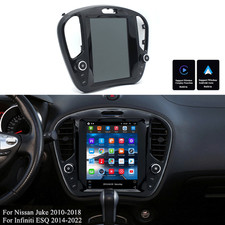 9,7" per 10-18 Nissan Juke