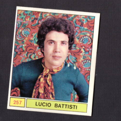 Figurina sticker panini - figurina,