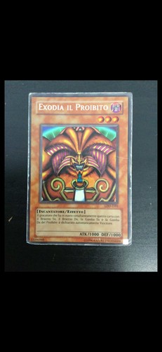 Exodia proibito ultra - exodia, rara