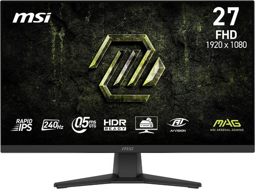 Msi mag 272f x24 - msi,