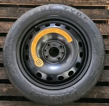 Ruotino scorta fiat 500 - ruotino,
