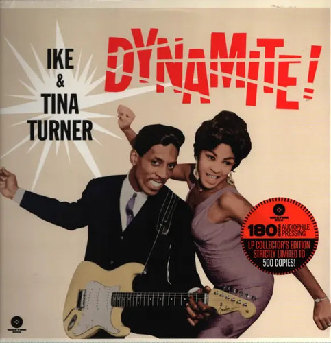 Ike tina turner - tina,