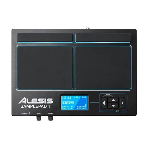 Alesis samplepad percussione - samplepad, 4