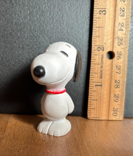 Figurina snoopy 1966 - figurina, vintage