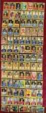 IL GRANDE CALCIO 1988 90 Vallardi - 89 figurine senza doppie con velina