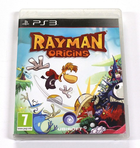 Gioco playstation ps3 rayman - 3,