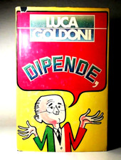 DIPENDE, DI LUCA GOLDONI 1980