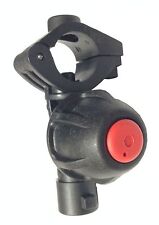 Portaugello diserbo a cavallotto in EPDM con antigoccia senza testina e ugello