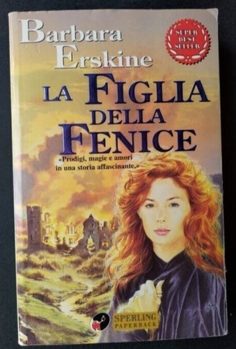 Figlia della fenice - fenice,