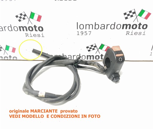 Commutatore comando devioluci - commutatore,