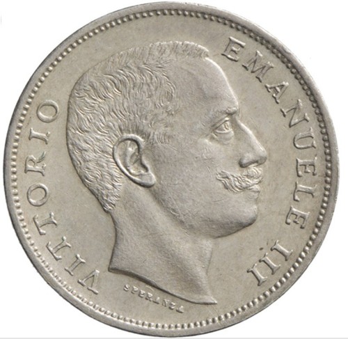 Vittorio emanuele iii - emanuele, 1