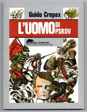 guido crepax L'UOMO DI PSKOV