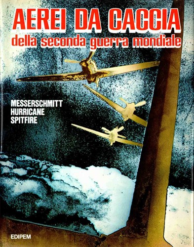 Aerei caccia wwii - da,