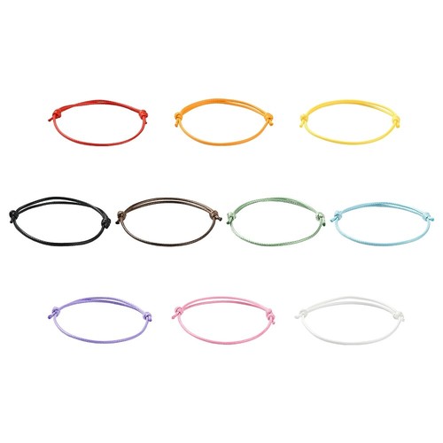 100x corda poliestere cerato - 100x,