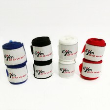 2 Bende Boxe in Cotone Fasce