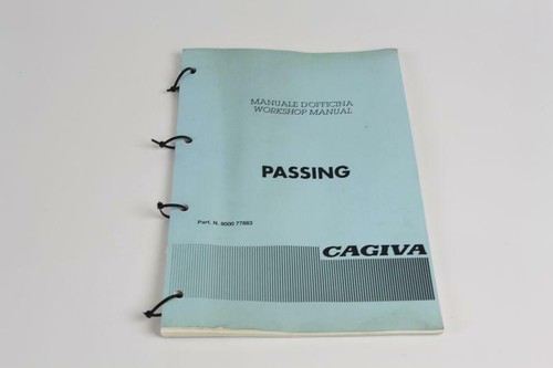 Manuale officina originale - originale,