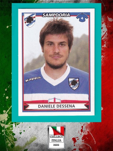 Figurina calciatori panini - calciatori,