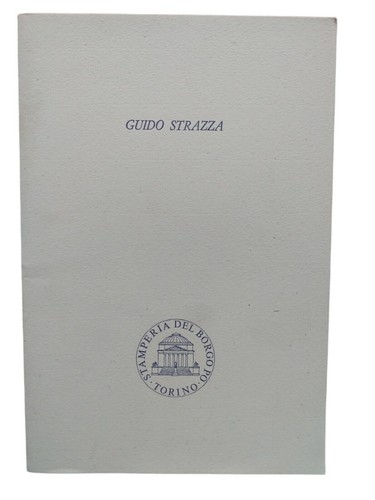 Guido strazza galleria - strazza,