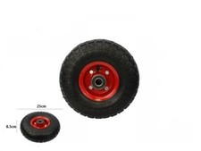 Ruota Ruotino 8x5 Per Carrello